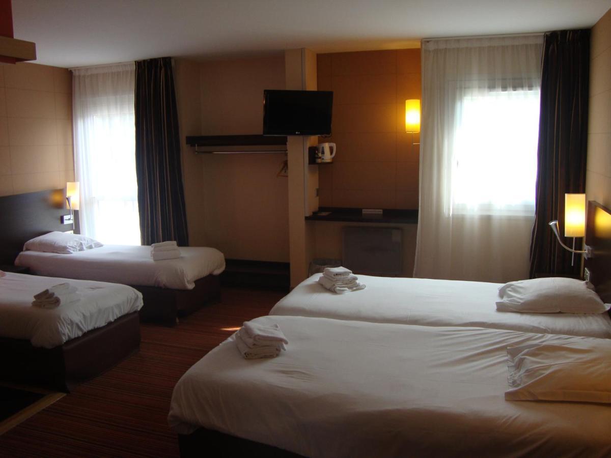 Hotel Inn Design Resto Novo Amiens Dury  Exterior photo