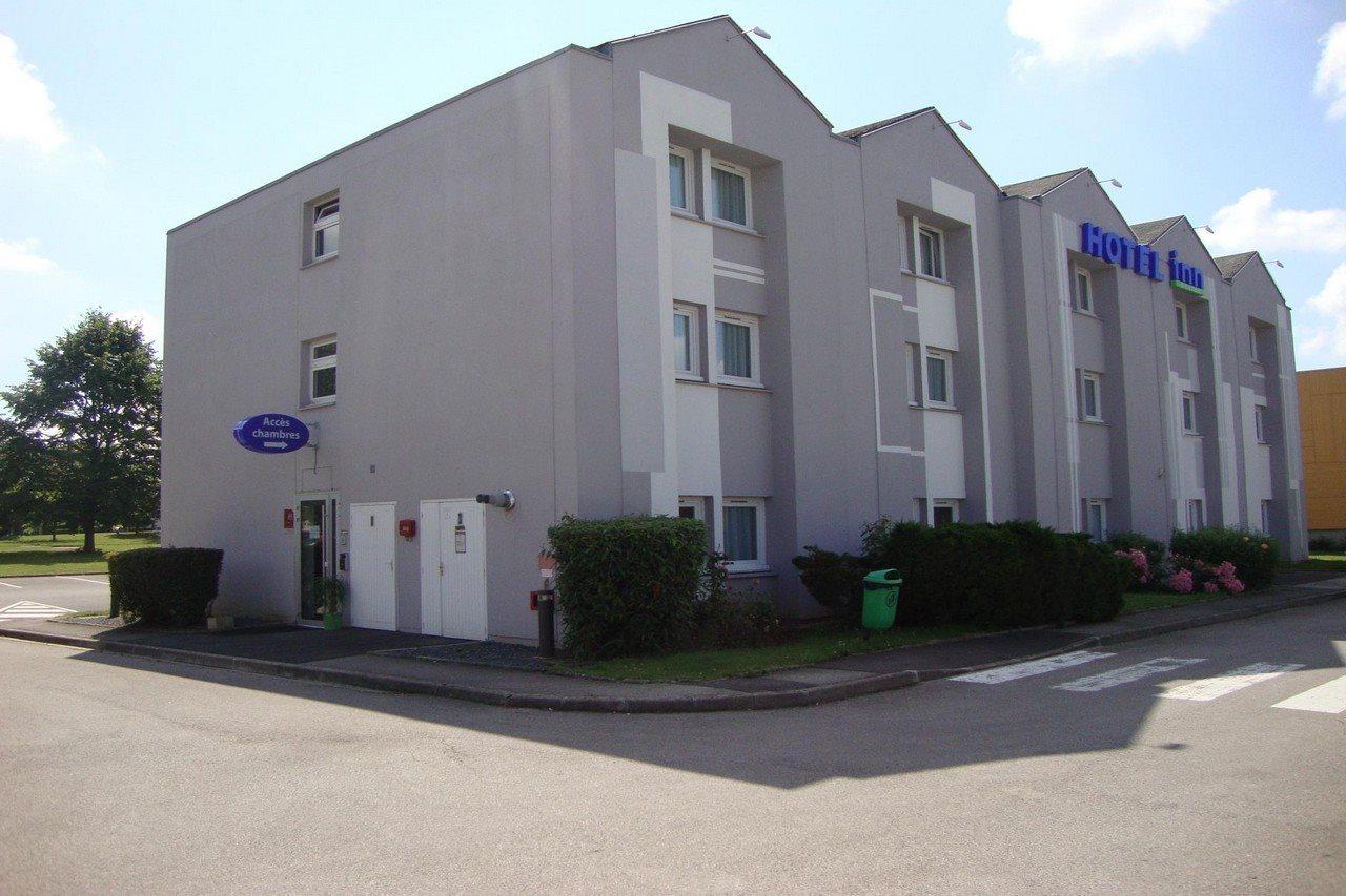 Hotel Inn Design Resto Novo Amiens Dury  Exterior photo