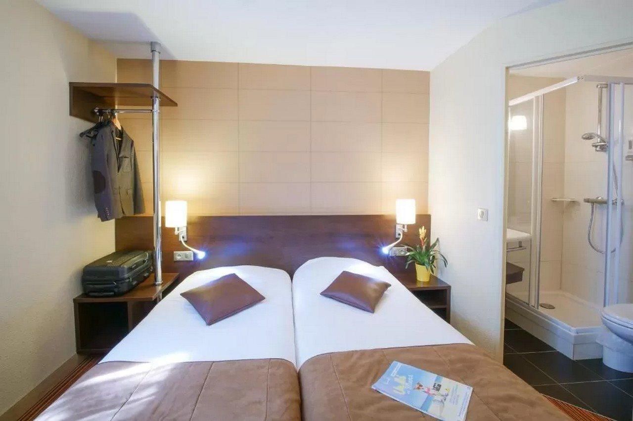 Hotel Inn Design Resto Novo Amiens Dury  Exterior photo