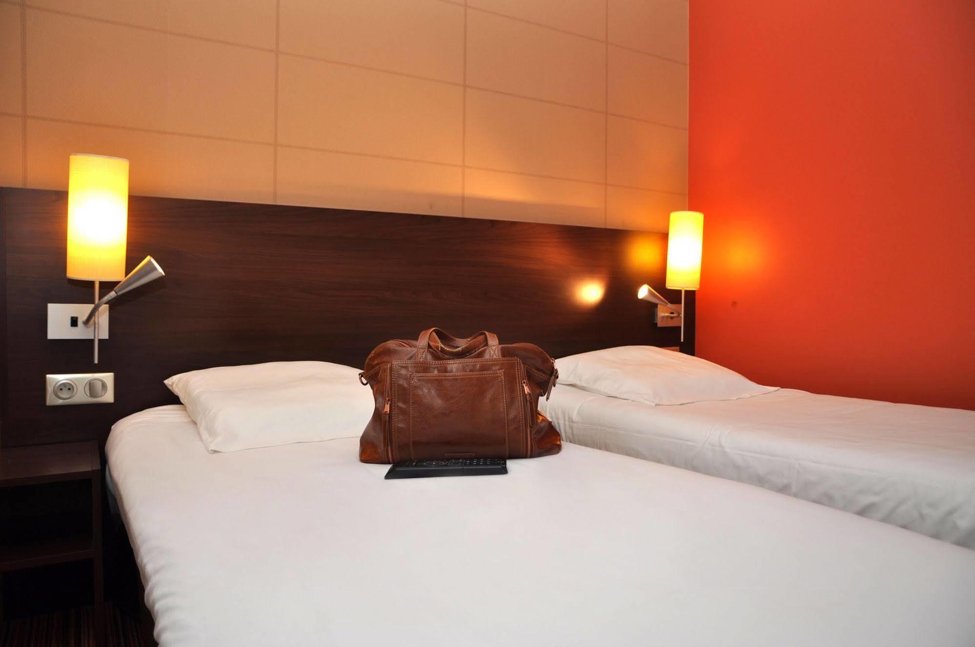 Hotel Inn Design Resto Novo Amiens Dury  Exterior photo