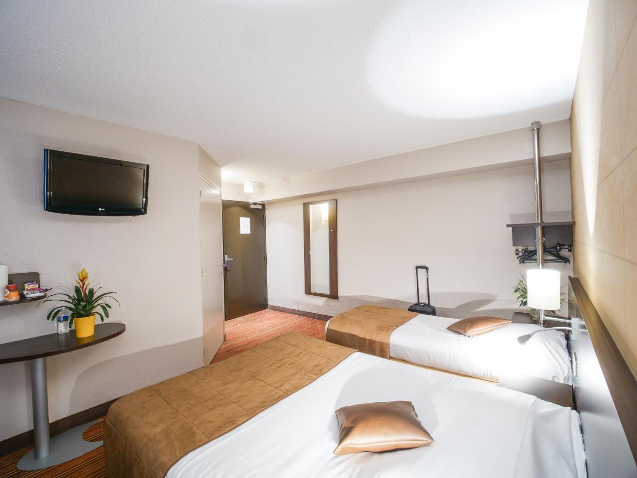 Hotel Inn Design Resto Novo Amiens Dury  Exterior photo