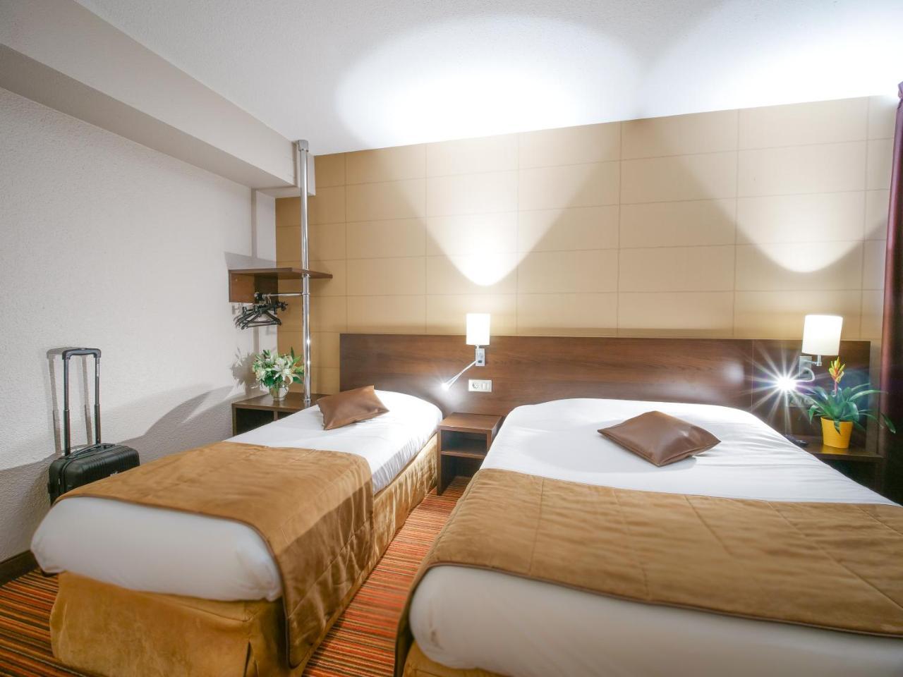 Hotel Inn Design Resto Novo Amiens Dury  Exterior photo